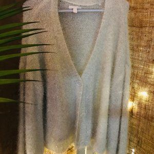 Glam-Speckled Sweater